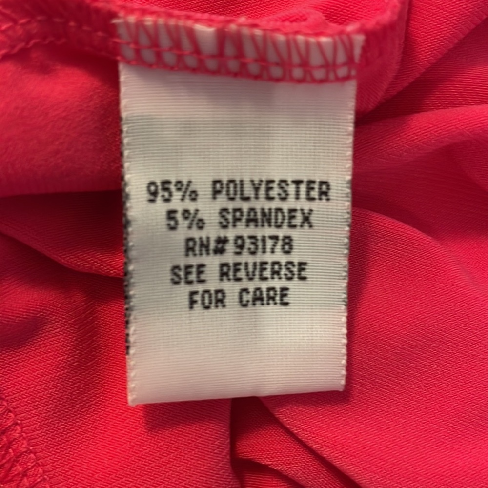 Pink Sleeveless Top - Picture 5 of 5